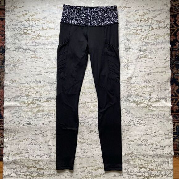 Lululemon side pocket leggings - Picture 7 of 10